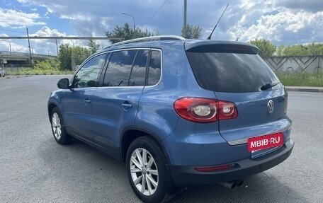 Volkswagen Tiguan I, 2011 год, 1 030 000 рублей, 3 фотография