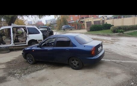 Chevrolet Lanos I, 2008 год, 120 000 рублей, 2 фотография