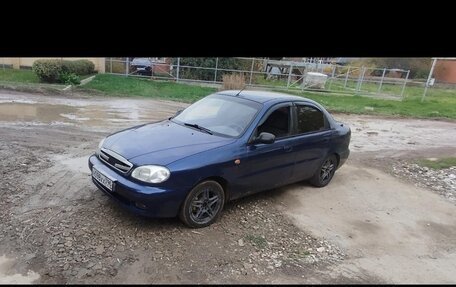 Chevrolet Lanos I, 2008 год, 120 000 рублей, 3 фотография