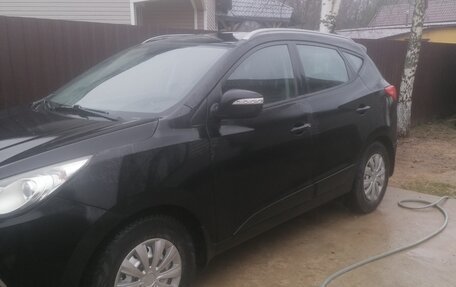 Hyundai ix35 I рестайлинг, 2011 год, 1 049 000 рублей, 3 фотография