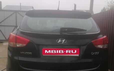 Hyundai ix35 I рестайлинг, 2011 год, 1 049 000 рублей, 2 фотография