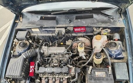 Chevrolet Lanos I, 2008 год, 120 000 рублей, 8 фотография