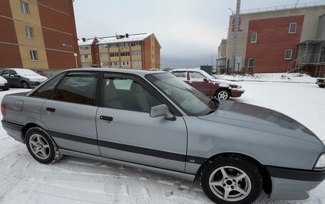 Audi 80, 1987 год, 323 000 рублей, 5 фотография