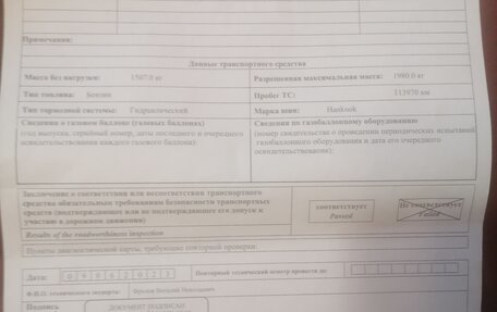 Hyundai ix35 I рестайлинг, 2011 год, 1 049 000 рублей, 7 фотография