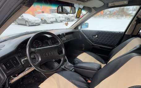 Audi 80, 1987 год, 323 000 рублей, 11 фотография