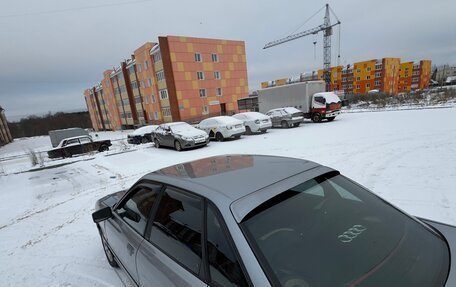 Audi 80, 1987 год, 323 000 рублей, 9 фотография