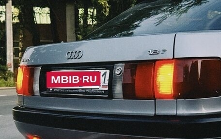 Audi 80, 1987 год, 323 000 рублей, 2 фотография