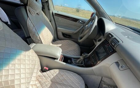 Mercedes-Benz C-Класс, 2001 год, 650 000 рублей, 9 фотография