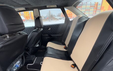 Audi 80, 1987 год, 323 000 рублей, 13 фотография