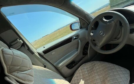 Mercedes-Benz C-Класс, 2001 год, 650 000 рублей, 7 фотография