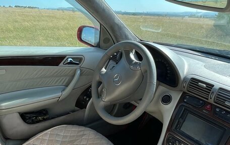 Mercedes-Benz C-Класс, 2001 год, 650 000 рублей, 4 фотография