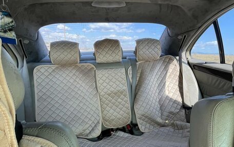 Mercedes-Benz C-Класс, 2001 год, 650 000 рублей, 10 фотография