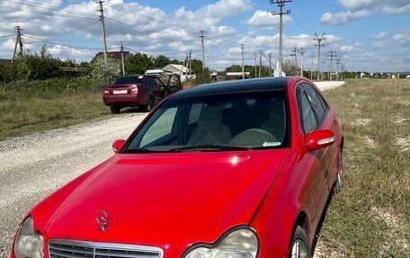 Mercedes-Benz C-Класс, 2001 год, 650 000 рублей, 14 фотография