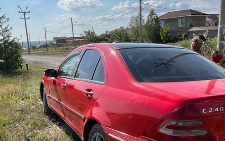 Mercedes-Benz C-Класс, 2001 год, 650 000 рублей, 15 фотография