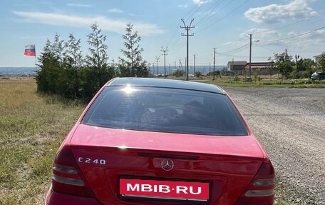 Mercedes-Benz C-Класс, 2001 год, 650 000 рублей, 11 фотография