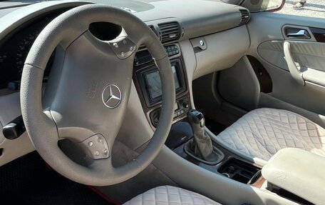 Mercedes-Benz C-Класс, 2001 год, 650 000 рублей, 16 фотография