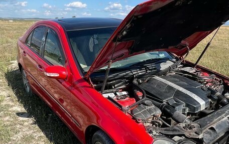 Mercedes-Benz C-Класс, 2001 год, 650 000 рублей, 17 фотография