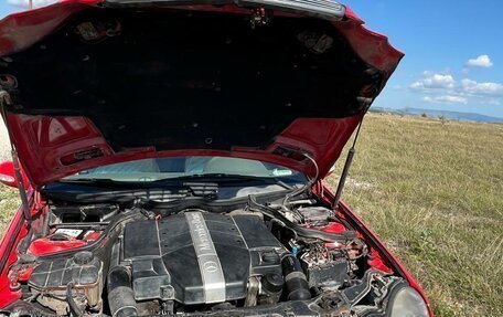 Mercedes-Benz C-Класс, 2001 год, 650 000 рублей, 18 фотография