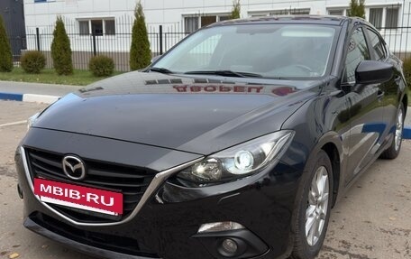 Mazda 3, 2014 год, 1 320 000 рублей, 3 фотография