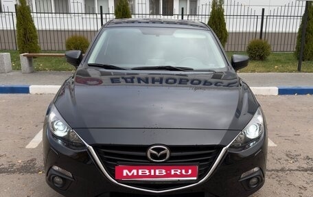 Mazda 3, 2014 год, 1 320 000 рублей, 2 фотография