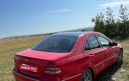 Mercedes-Benz C-Класс, 2001 год, 650 000 рублей, 20 фотография