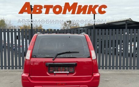 Nissan X-Trail, 2001 год, 545 000 рублей, 7 фотография