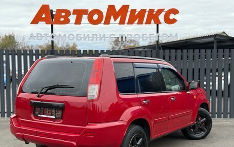 Nissan X-Trail, 2001 год, 545 000 рублей, 6 фотография