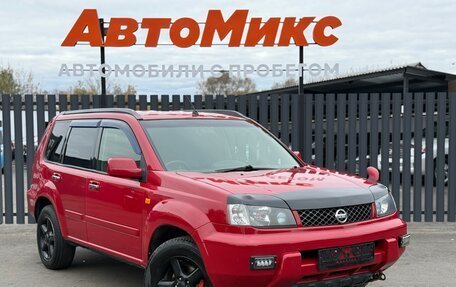 Nissan X-Trail, 2001 год, 545 000 рублей, 4 фотография