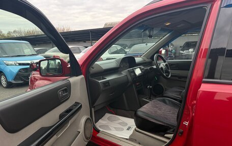 Nissan X-Trail, 2001 год, 545 000 рублей, 11 фотография