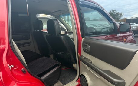 Nissan X-Trail, 2001 год, 545 000 рублей, 17 фотография