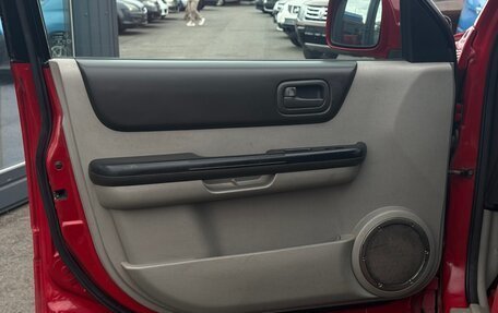 Nissan X-Trail, 2001 год, 545 000 рублей, 12 фотография