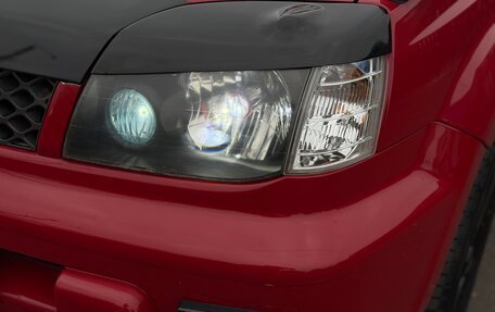 Nissan X-Trail, 2001 год, 545 000 рублей, 10 фотография