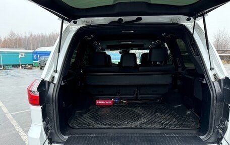 Lexus LX III, 2016 год, 8 200 000 рублей, 2 фотография