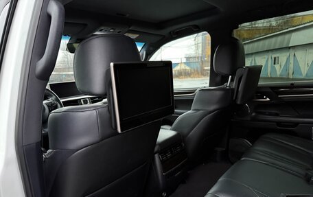 Lexus LX III, 2016 год, 8 200 000 рублей, 13 фотография