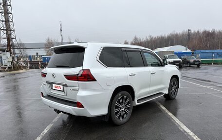 Lexus LX III, 2016 год, 8 200 000 рублей, 6 фотография