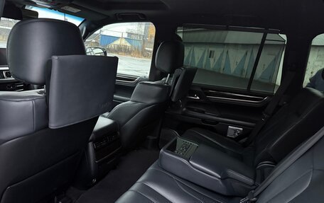 Lexus LX III, 2016 год, 8 200 000 рублей, 14 фотография