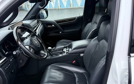 Lexus LX III, 2016 год, 8 200 000 рублей, 16 фотография