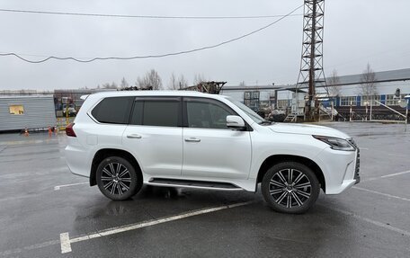 Lexus LX III, 2016 год, 8 200 000 рублей, 7 фотография