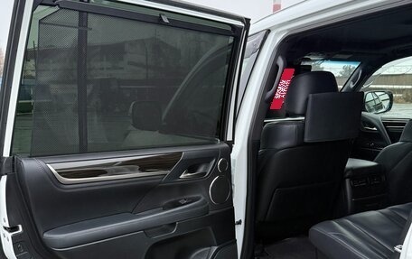 Lexus LX III, 2016 год, 8 200 000 рублей, 12 фотография