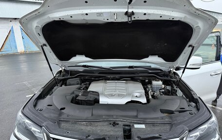 Lexus LX III, 2016 год, 8 200 000 рублей, 21 фотография