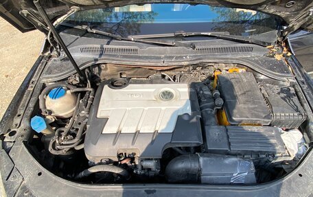 Volkswagen Passat CC I рестайлинг, 2008 год, 1 150 000 рублей, 8 фотография