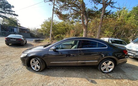 Volkswagen Passat CC I рестайлинг, 2008 год, 1 150 000 рублей, 3 фотография