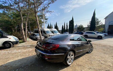 Volkswagen Passat CC I рестайлинг, 2008 год, 1 150 000 рублей, 5 фотография