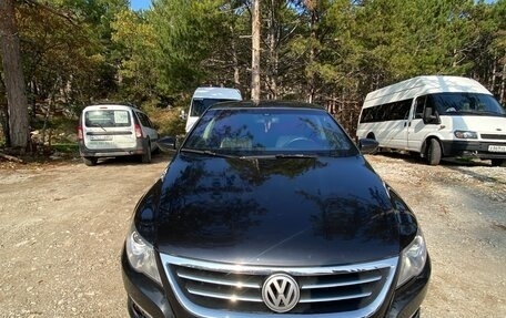Volkswagen Passat CC I рестайлинг, 2008 год, 1 150 000 рублей, 2 фотография