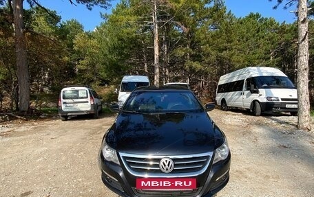 Volkswagen Passat CC I рестайлинг, 2008 год, 1 150 000 рублей, 10 фотография