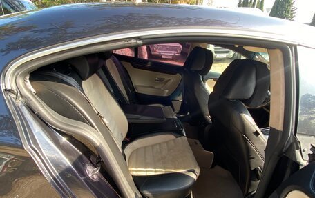 Volkswagen Passat CC I рестайлинг, 2008 год, 1 150 000 рублей, 12 фотография