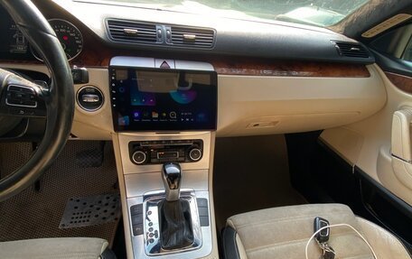 Volkswagen Passat CC I рестайлинг, 2008 год, 1 150 000 рублей, 17 фотография