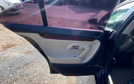 Volkswagen Passat CC I рестайлинг, 2008 год, 1 150 000 рублей, 19 фотография