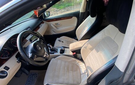 Volkswagen Passat CC I рестайлинг, 2008 год, 1 150 000 рублей, 21 фотография