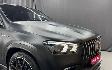 Mercedes-Benz GLE Coupe AMG, 2021 год, 13 000 000 рублей, 4 фотография